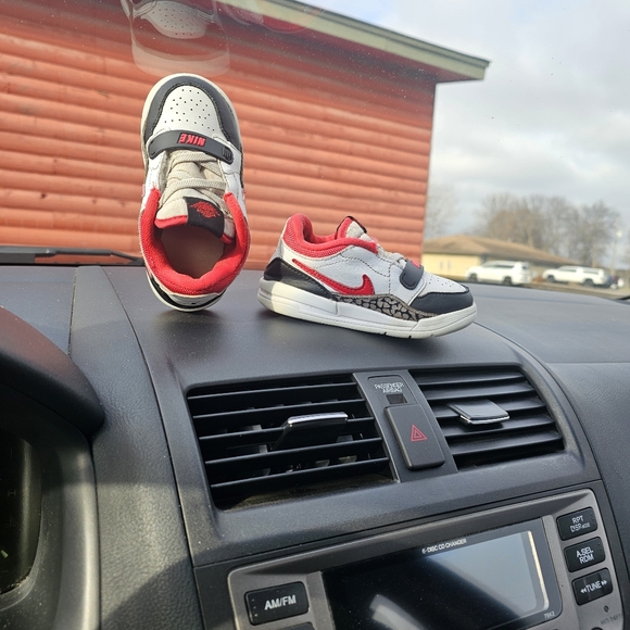 Nike Air Jordan Legacy 312 low - Picture 3 of 4